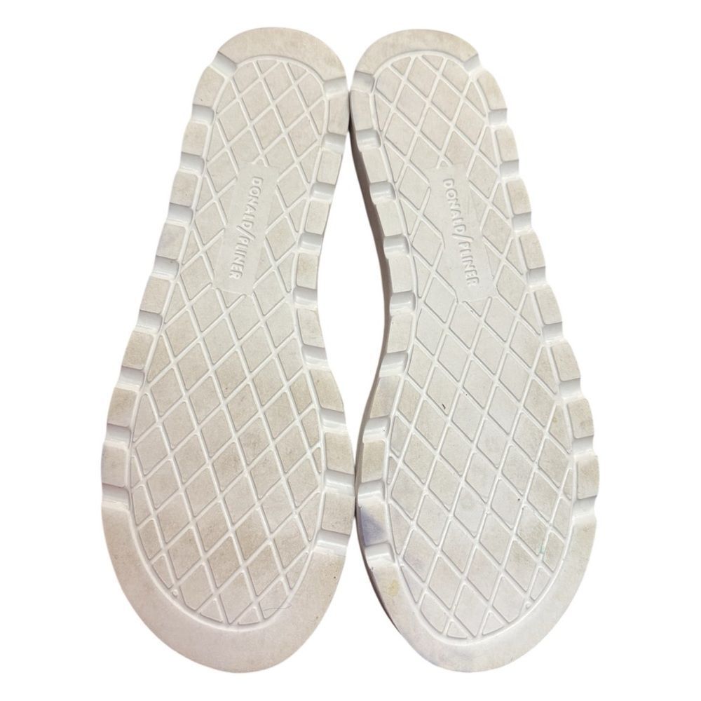 Donald J. Pliner Laura Women's Snake Print Sandals 8 - Picture 6 of 7